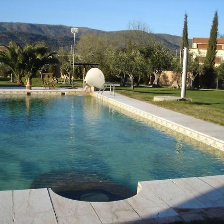 Posada Tresmentiras Aldeanueva del Camino Exteriér fotografie