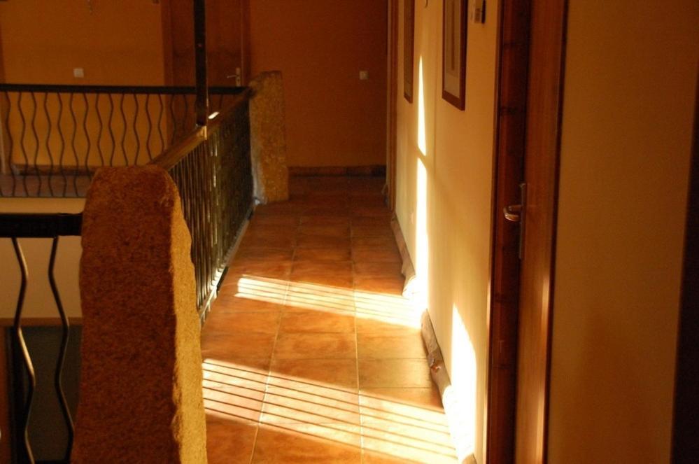 Posada Tresmentiras Aldeanueva del Camino Exteriér fotografie