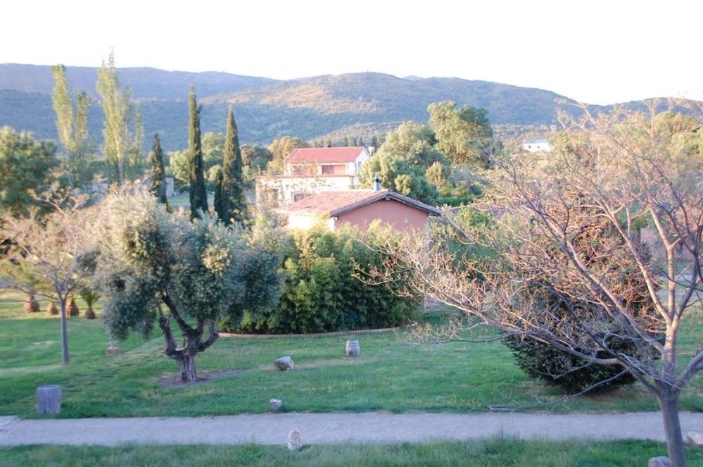 Posada Tresmentiras Aldeanueva del Camino Exteriér fotografie