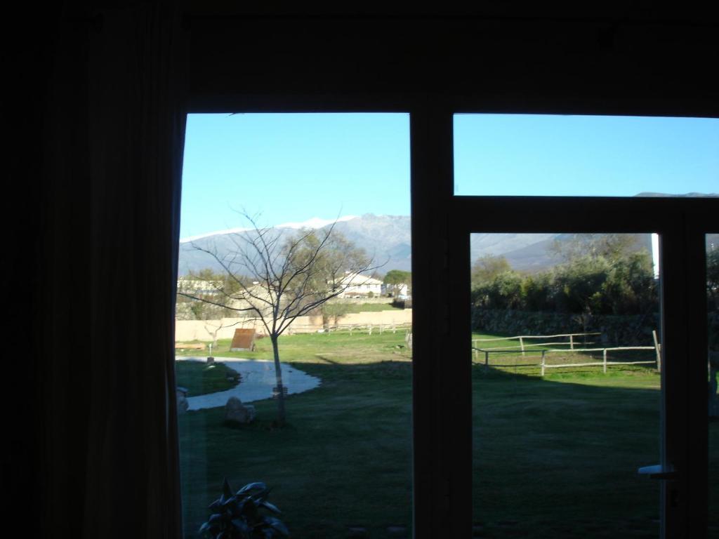 Posada Tresmentiras Aldeanueva del Camino Exteriér fotografie