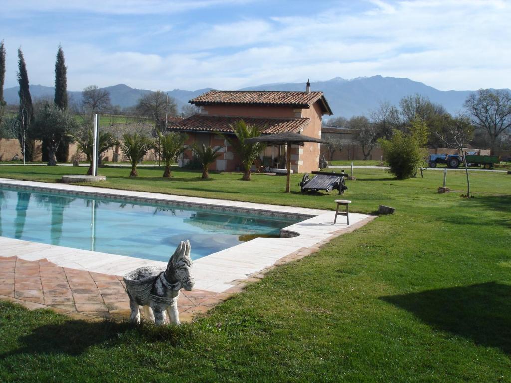 Posada Tresmentiras Aldeanueva del Camino Exteriér fotografie